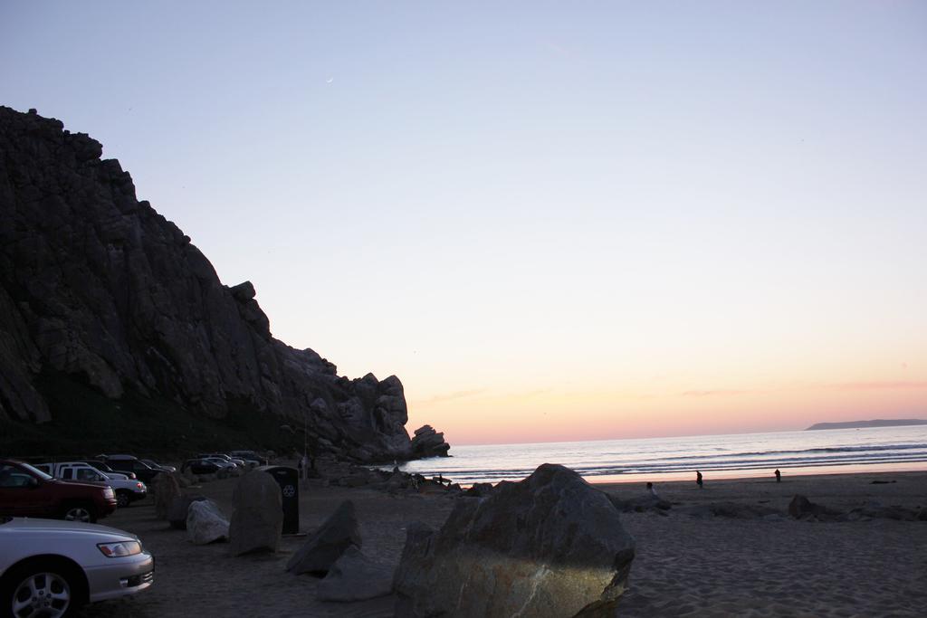 Seaside Inn Morro Bay Exteriör bild