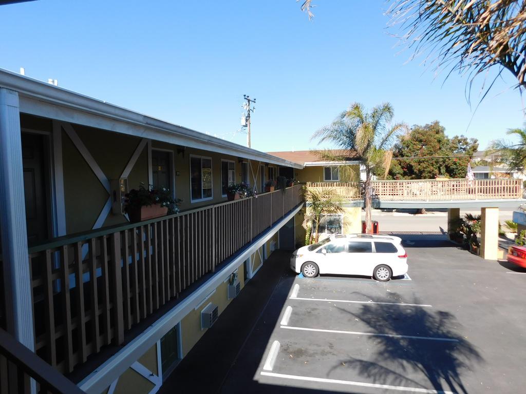 Seaside Inn Morro Bay Exteriör bild