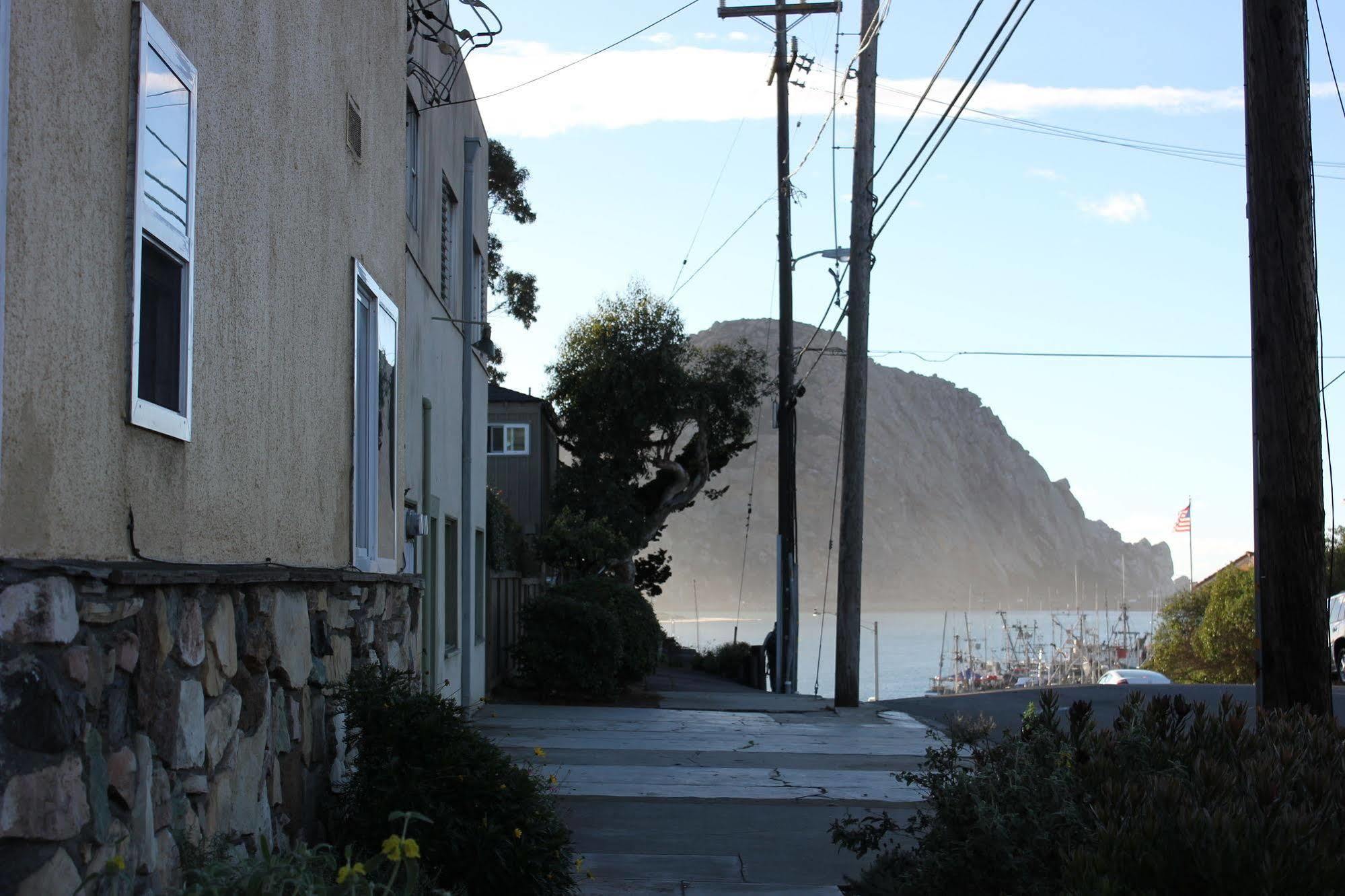 Seaside Inn Morro Bay Exteriör bild